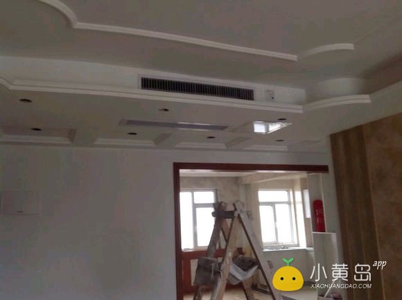 磕个瓜子聊一聊，欢迎有打算装中央空调的朋友们前来咨询，相互交