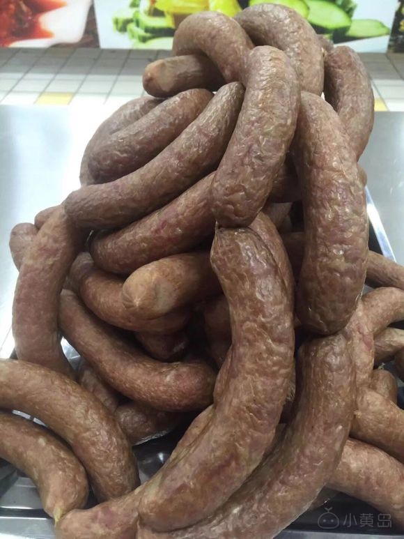 我现在黄岛干正宗哈尔滨红肠 粉肠 风干肠不知道怎么样大家帮忙