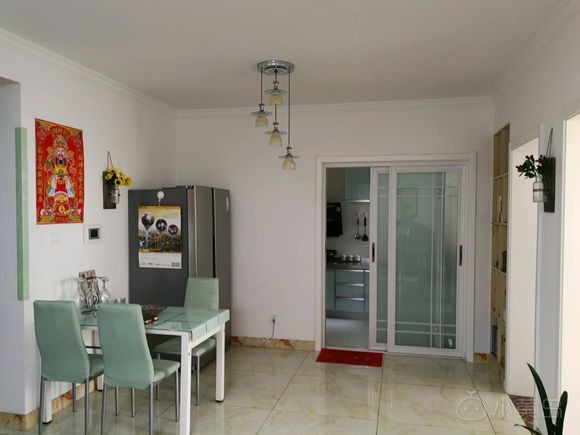 开发区一中、山大附院附近，千禧银杏苑套二出租