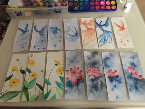 毛真多，快画瞎了