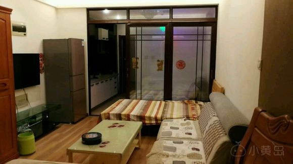 想要在黄岛西海岸汽车站附近租一套一室的房子，长期租住