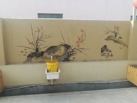 有需要墙绘的老板吗，收费不高，女生。