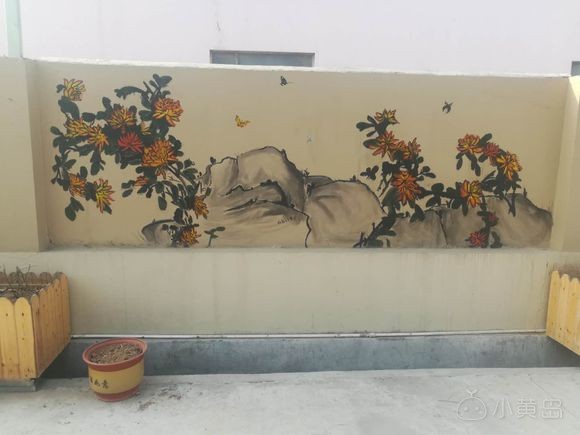 有需要墙绘的老板吗，收费不高，女生。