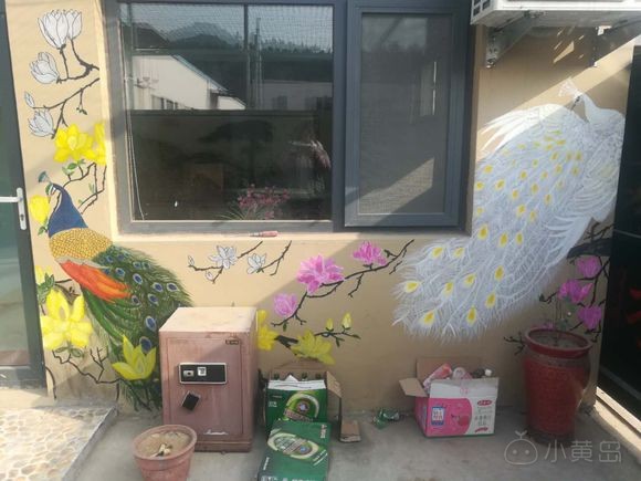 有需要墙绘的老板吗，收费不高，女生。