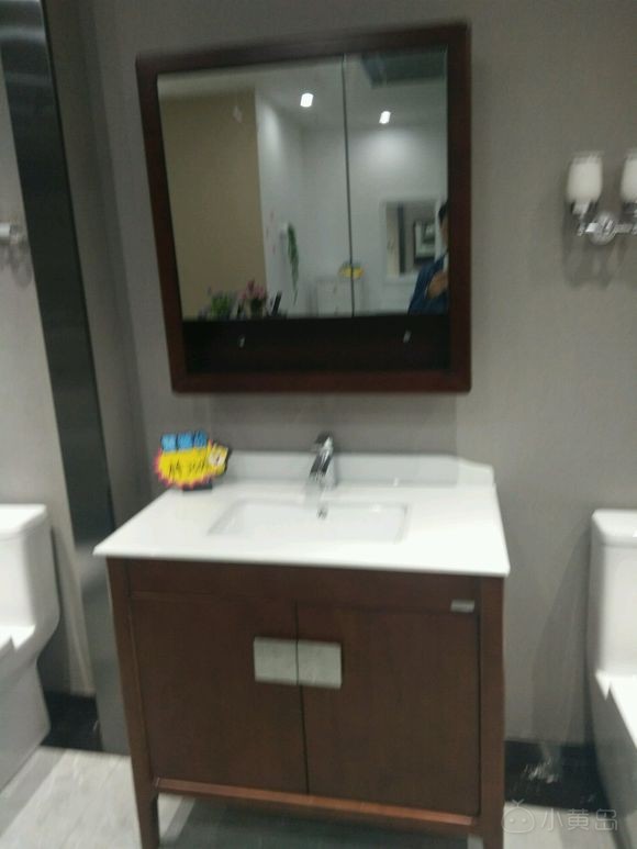 福瀛装饰城卫浴店低价处理样品
