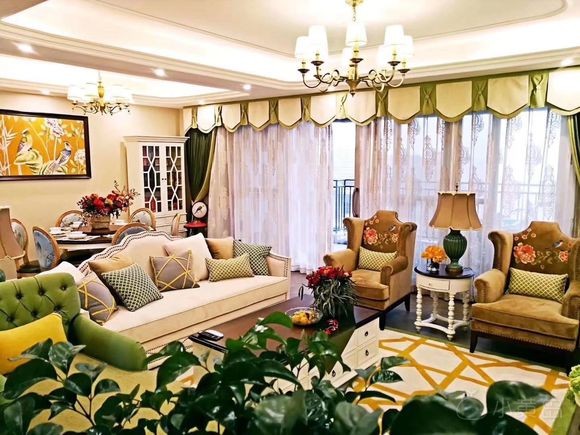 有需要轻装修滴 就是局部装修装饰 软装设计装修的朋友没