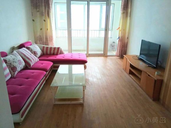 凤仪帝景套二高层海景房，在理工大学老校区旁边，交通便利，现想