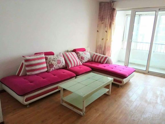 凤仪帝景套二高层海景房，在理工大学老校区旁边，交通便利，现想