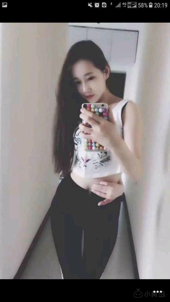 谁信？信得话联系方式给你们哈哈   刚才在贴里看见的