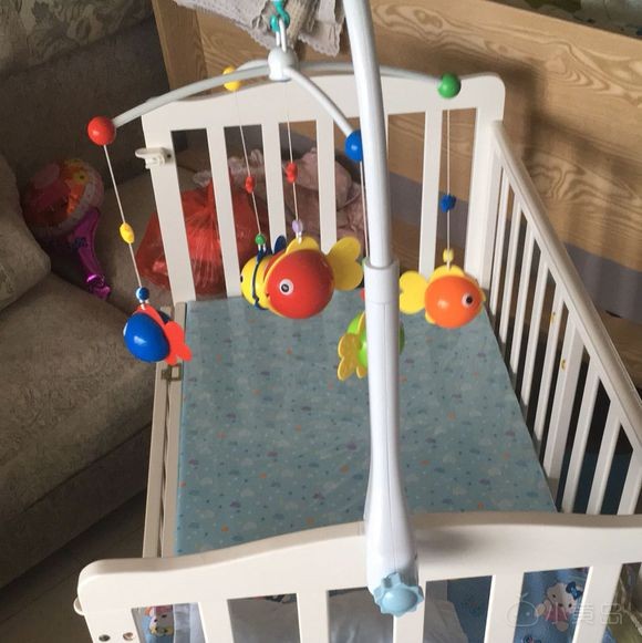 婴儿床有需要的吗。可以走咸鱼，转转