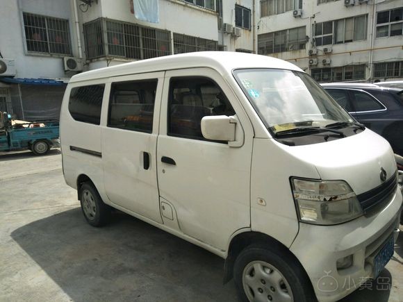 面包车