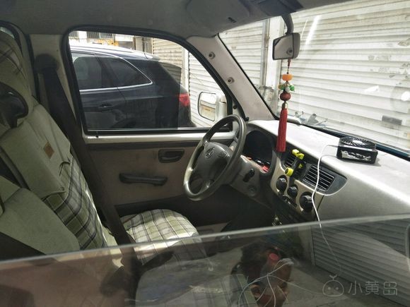 面包车