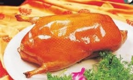 北京果木烤鸭（胶南店）