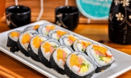 他她食食寿司吧