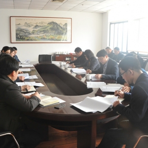 [人社局]人社局召开党建工作专题会议(图文)