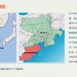 青岛西海岸新区