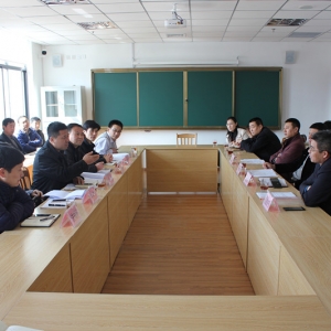 [人社局]黄岛区人社局召开劳务派遣用工专题研讨会(图文)