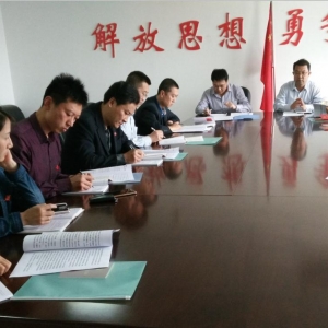 [人社局]社保中心第二党支部扎实开展“两学一做”学习教育活动，努力打造“和谐医保”