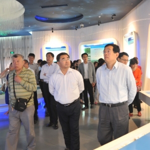 [人社局]国家公务员局赴我区开展调研活动