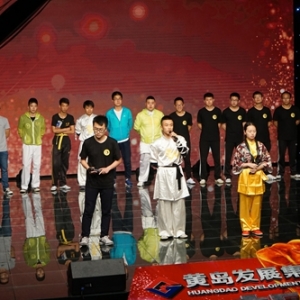 “出彩新区人”电视梦想秀圆满落幕