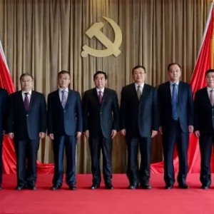 青岛市和黄岛区两级新领导班子确定，看这一班人如何引领新区发展！