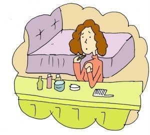 怀孕了还能不能化妆？