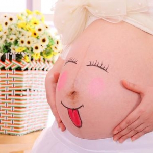 孕妈妈也可以漂漂亮亮