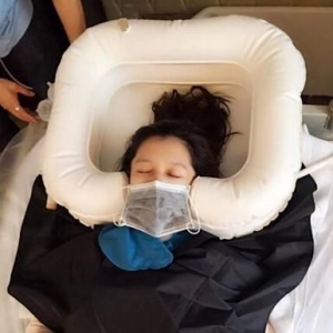 徐若瑄宫颈环扎保胎 40岁为生娃也是拼了