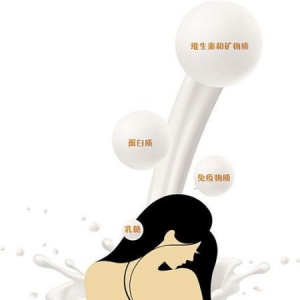 妈妈放心喂! 母乳到宝宝2岁仍有营养