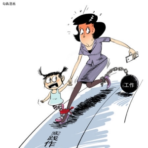 63.4%受访者身边有帮孩子做暑假作业的家长