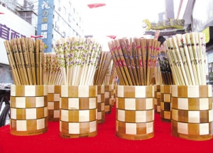 筷子里藏着多少危险