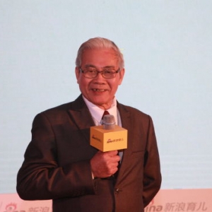 陈禾：家长要具备“三心二意”的能力