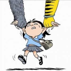 教育部喊话不能做“虎妈狼爸” 你会苦笑吗？