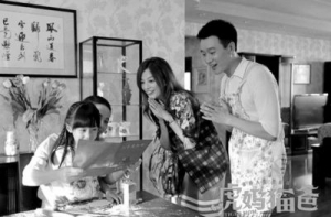 佟大为谈对女儿的教育：当爸爸我刚及格