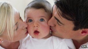 男性睾丸越小父爱越浓？