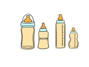 奶瓶挑选3原则