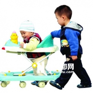 宝宝使用学步车有害吗？