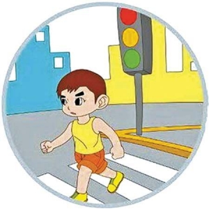 8岁孩被撞身亡 儿童版过马路安全3要诀