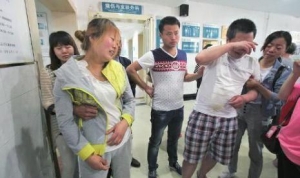 7岁儿童误入路边变电站撒尿被电击