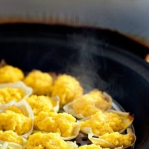 东北超香美味：玉米粑粑