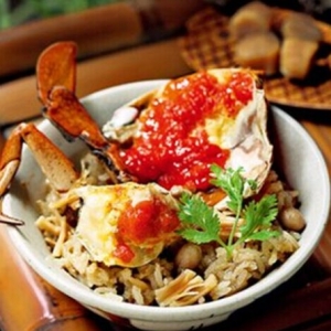 特色美食：红鲟米糕