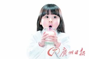 儿童奶真营养or纯噱头？