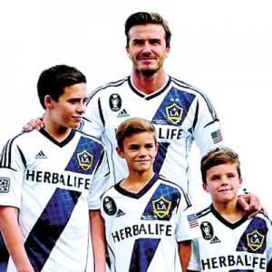 国外星爸怎么带孩子？(组图)