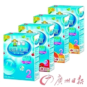 “奶粉伴侣”是企业耍花样赚钱