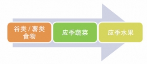 4～6月龄食物添加顺序