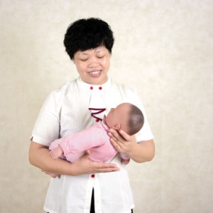 正确抱娃姿势你懂吗？