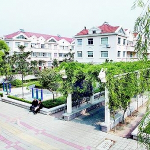 乡村变花园 处处有美景