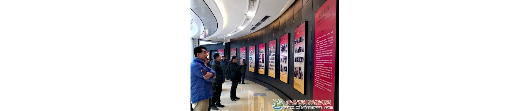 纪念改革开放40周年新区摄协“会员相册”图片展开展