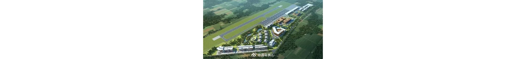 未来青岛将再添7个机场,选址和建设时间表曝光
