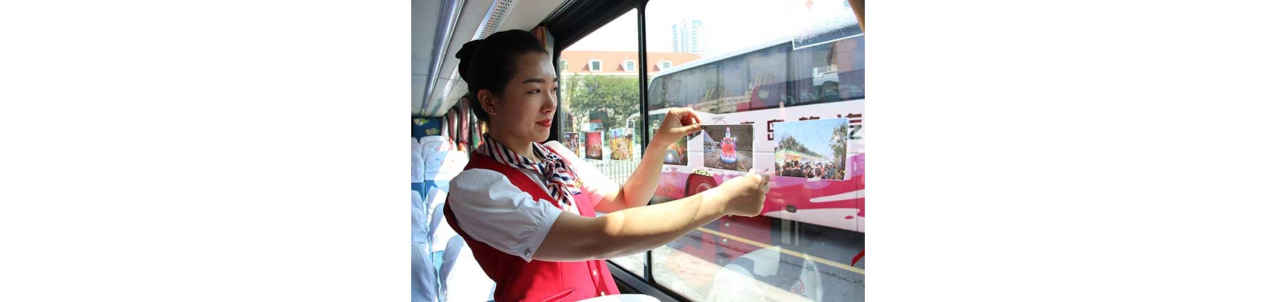 交运双层观光巴士打造“流动的啤酒节”，一边赏景一边品尝专供啤酒